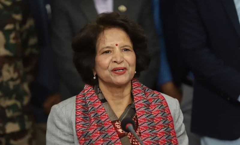 स्वास्थ्य बीमाको क्षेत्रमा सुधारका काम भइरहेका छन्ः स्वास्थ्यमन्त्री शर्मा