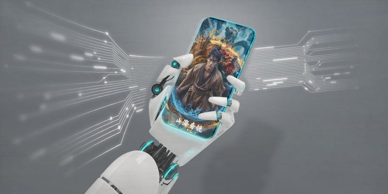 चलचित्र क्षेत्रमा एआईको प्रयोग : पटकथा लेखनदेखि मार्केटिङसम्म