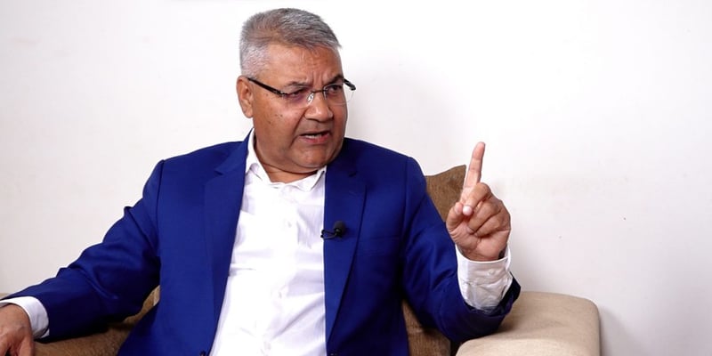 गोकुल बास्कोटा भन्छन्- यसपटक रास्वपाको बाचा जनताले पत्याए, खाँबो चिथोर्न बन्द गरौँ