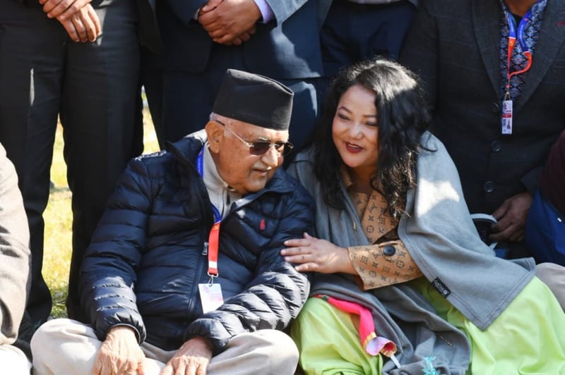 ज्योती मगर भन्छिन्ः केपी ओली हार्ने पहिल्यै थाहा थियो