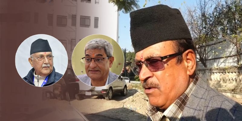 रमेश लेखकको बयान सकिसक्यो, अब ओलीलाई पत्र काट्दैछौँ: अध्यक्ष कार्की