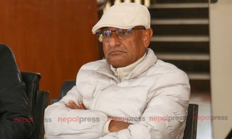 रमेश लेखकको आग्रह– कांग्रेसभित्रको विवादबारे वैधानिक रूपले पछि निर्णय होला, अहिले चुनावमा लागौँ