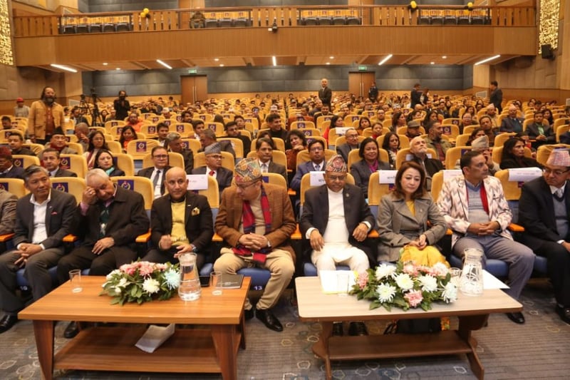 एनटीबीले गर्यो ‘नेपाल-आसियान पर्यटन वर्ष २०२६’ घोषणा