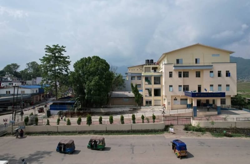 राप्ती प्रतिष्ठानमा विदेशी विद्यार्थीको चासो बढ्दै