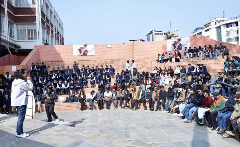 ‘कुमारी’ को आयोजनामा ‘नेपाली चलचित्रबाट युवा पुस्ताले के अपेक्षा राखेका छन्’ छलफल कार्यक्रम सम्पन्न