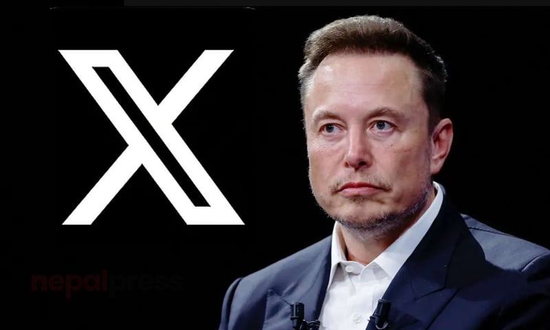 भारतसँग झुक्यो ‘एक्स’ ३५०० पोस्ट, ६०० खाता हटायो