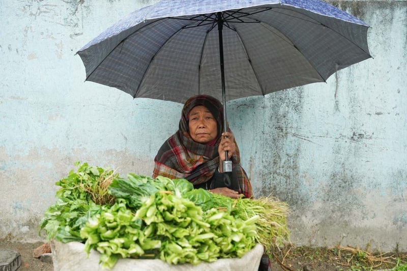 मौसम पूर्वानुमान- आज यी क्षेत्रमा वर्षा र हिमपात