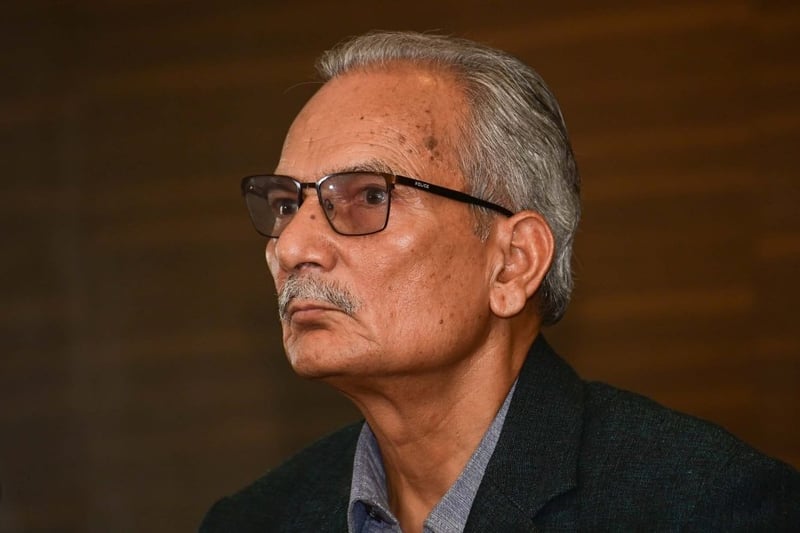 प्रचण्डलाई बाबुरामको कटाक्ष- आत्मसमीक्षा गर्नुको सट्टा उल्टै छानिछानी कारबाही गर्छु भन्दैछन्