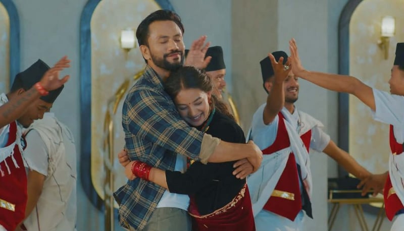 समीक्षा अधिकारीको स्वरमा ‘शिवांश’ को पहिलो गीत ‘बैंश भुसुक्कै’ सार्वजनिक