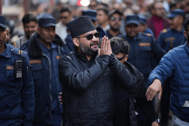 जाँचबुझ आयोगलाई बालेनको बयान- तत्कालीन सरकारले आतंकवादी क्रियाकलाप गरेको हो, सबै जिम्मा लिनुपर्छ