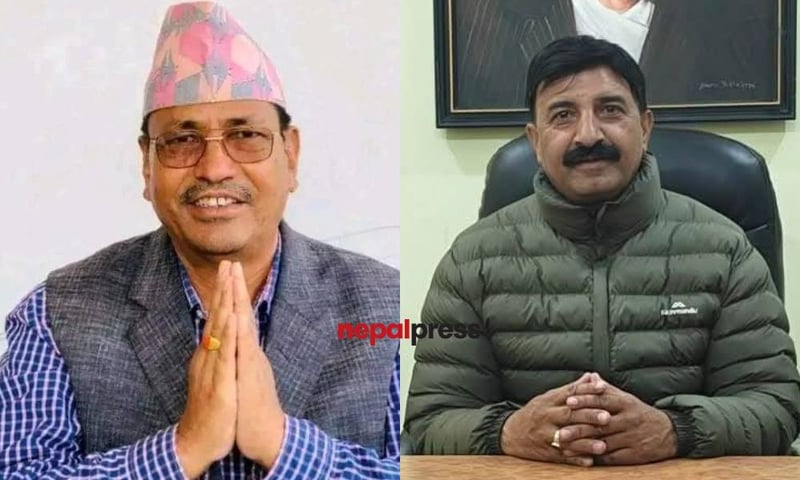 कांग्रेसले टुङ्ग्यायो थप दुई उम्मेदवार : दैलेखमा दिक्पाल कुमार शाही, बाग्लुङ-२ मा टेकराज पौडेल