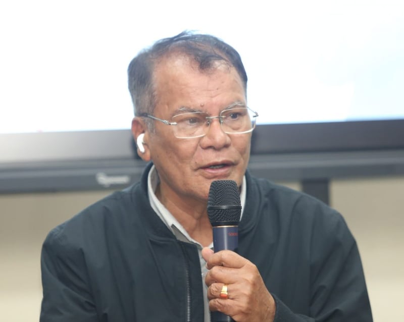 रास्वपालक्षित कांग्रेस प्रवक्ता चालिसेको टिप्पणी– दिउँसै रात पार्न खोजिँदैछ