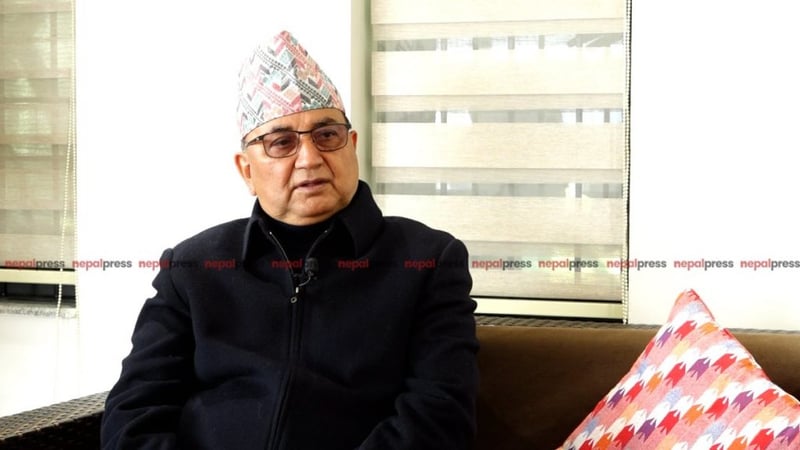 एमालेले देश बनाउने र राष्ट्रियताको पक्षमा अडान लिएको छ : ईश्वर पोखरेल