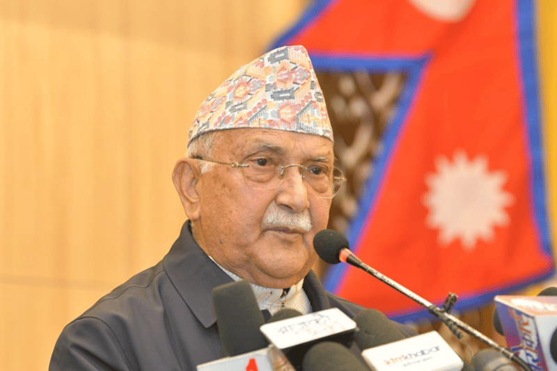 ओलीको बयान- प्रहरीलाई गोली चलाउने आदेश प्रधानमन्त्रीले दिँदैन, यो विषयमा जबाफदेही पनि हुँदैन