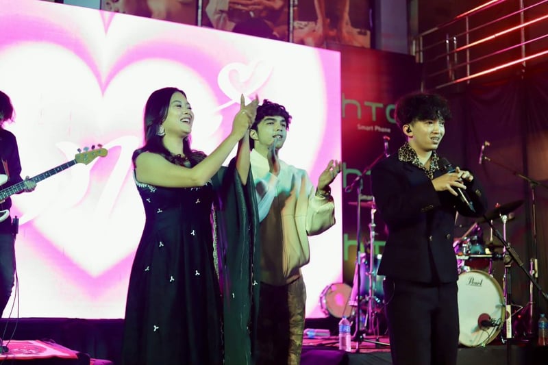 नेपालगन्जमा चलचित्र ‘कुमारी’ को भव्य साङ्गीतिक कन्सर्ट सम्पन्न