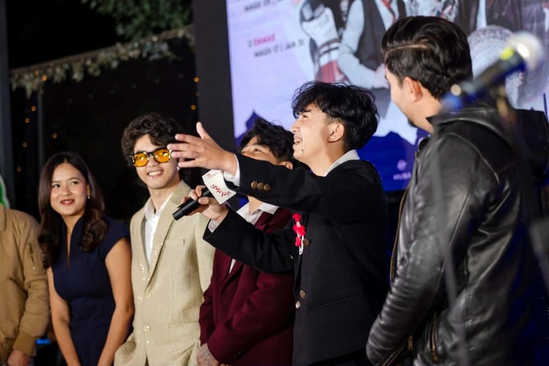 ‘कुमारी’ले पूर्व दमकदेखि पश्चिम् नेपालगन्जसम्म लाइभ म्युजिकल कन्सर्ट गर्ने, पर्सिबाट सुरु