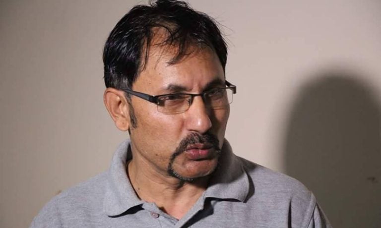 प्रचण्डले चुनाव जितेको गोरखा-२ मा नेकपाबाट युवा नेता लेखनाथ न्यौपाने उम्मेदवार