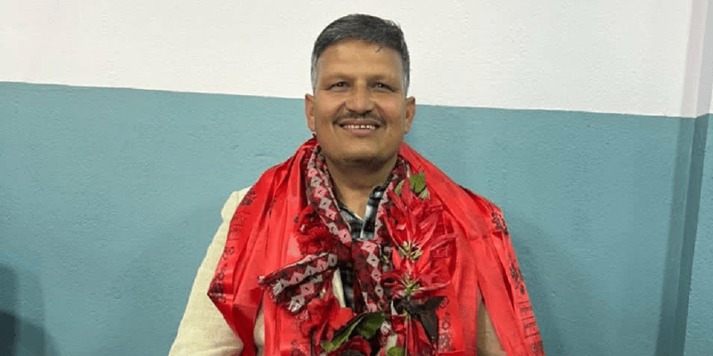 नेकपा सिन्धुलीमा विद्रोह- लेखनाथविरुद्ध बागी उठे महेश्वर