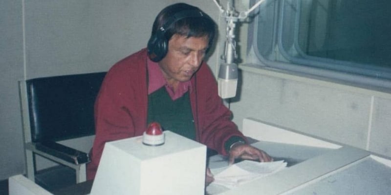 वरिष्ठ प्रसारक चन्दको निधन