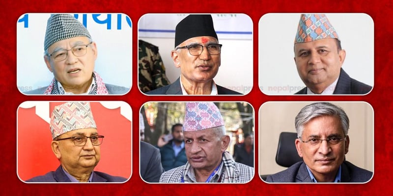 ओलीको नेतृत्वमा घोषणापत्र मस्यौदा कमिटी गठन, ईश्वर पोखरेल पनि समेटिए