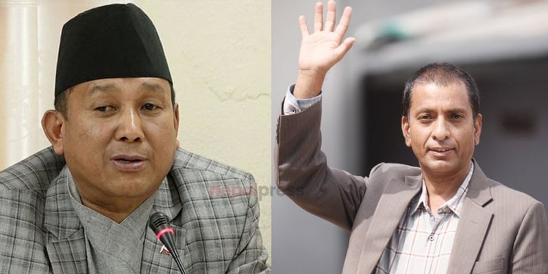 दोलखाबाट पार्वतको एकल सिफारिसप्रति बालकृष्णको असन्तुष्टि, आफू पनि उठ्ने घोषणा