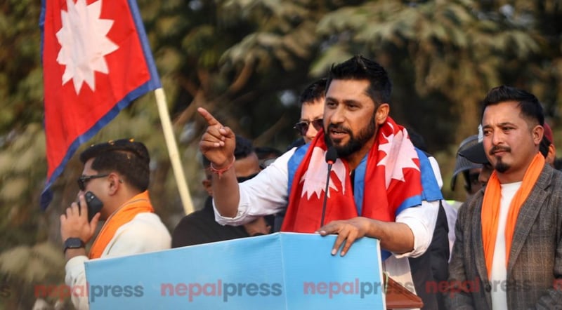 रविको स्वास्थ्य अवस्थाबारे अस्पताल- अहिले सामान्य छ