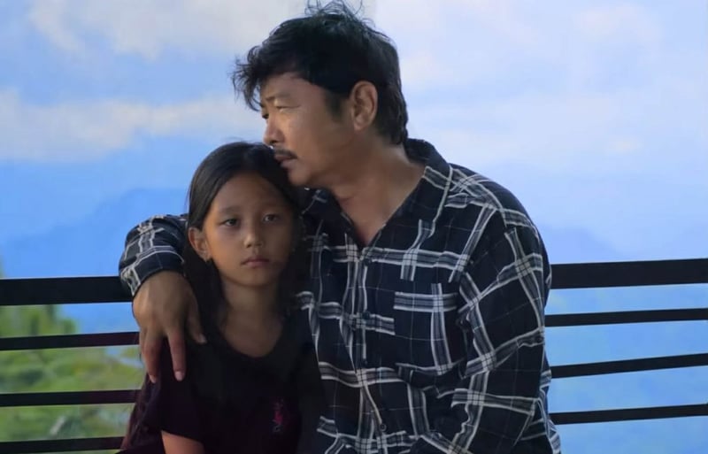 को हुन ‘मिरमिरे’ मा अभिनेता दयाहाङ राईकी छोरी बनेकी शाइसा गौचन ?