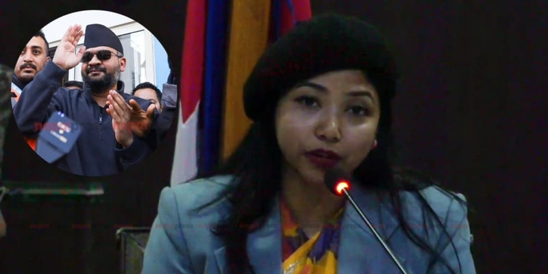 बुझबुझारथ नगरी महानगरबाट बिदा भए बालेन, ‘अन्तिम दिन’ उपमेयरसँग भेटै भएन