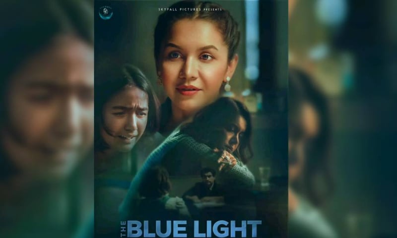 अभिनेत्री बेनिशा हमालद्वारा निर्मित ‘द ब्लू लाइट’ ले देशभर कति शाे पायो ?