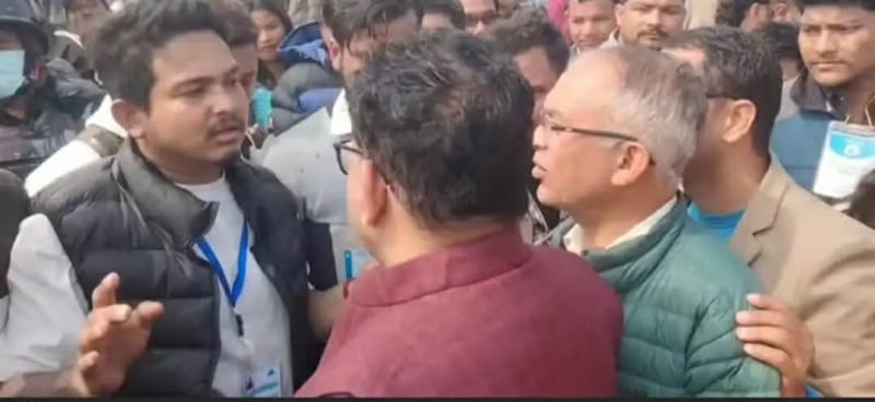 रास्वपाको धनगढी कार्यक्रममा पत्रकारमाथि रोक र दुर्व्यवहार, महासङ्घले जनायो आपत्ति