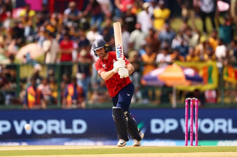 टी–२० विश्वकपः इंग्ल्यान्डद्वारा श्रीलंकासामु १४७ रनको चुनौती