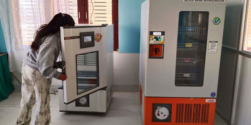 अब बागलुङमै ‘प्लेटलेट्स’ निर्माण, पुग्नपरेन पोखरा र काठमाडौँ