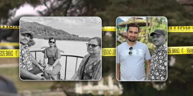 उदयपुरका छत्रबहादुरको अमेरिकामा अकल्पनीय अपराध, उजाडियो एक परिवार