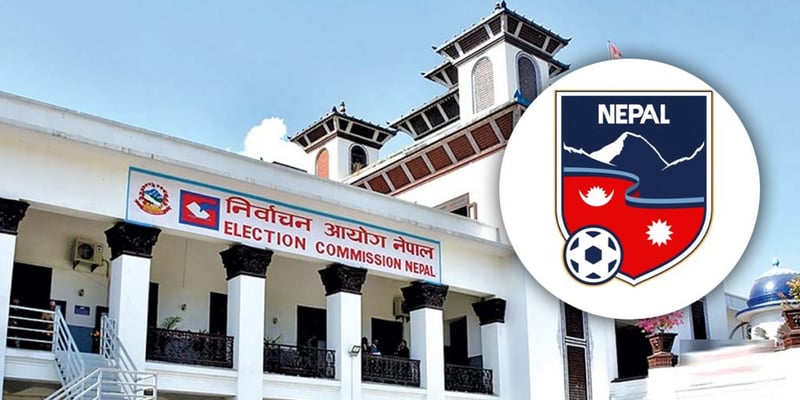 निर्वाचन प्रक्रिया स्थगित गर्न एन्फालाई निर्वाचन आयोगको निर्देशन