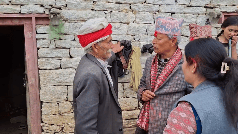 हामीले बनाएको एमाले ओलीले खरानी बनाए : भीम रावल