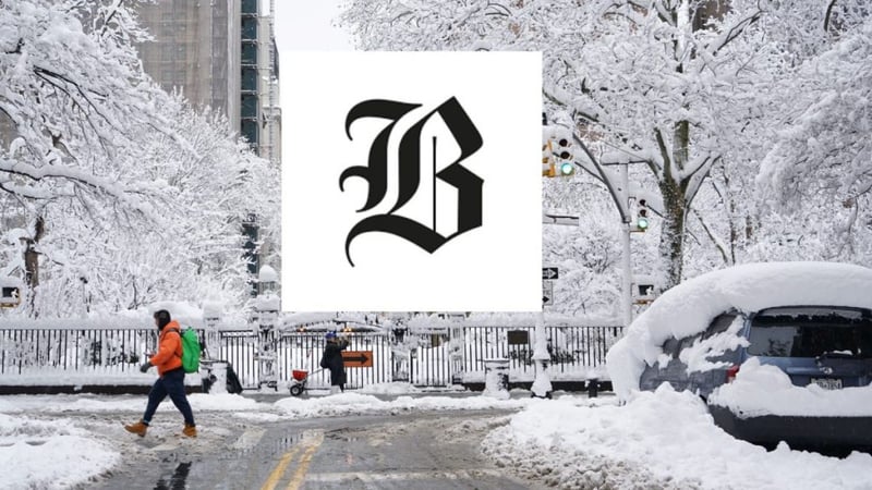 बोस्टन ग्लोबको १५३ वर्षे इतिहासमा पहिलो पटक छपाइ स्थगित