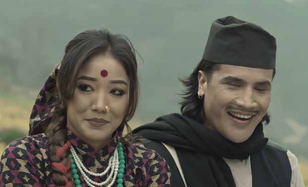 झविन्द्र पौडेल र शान्तिश्री परियारको स्वरमा लोकदोहोरी गीत ‘छल्दी र पनाह’ सार्वजनिक