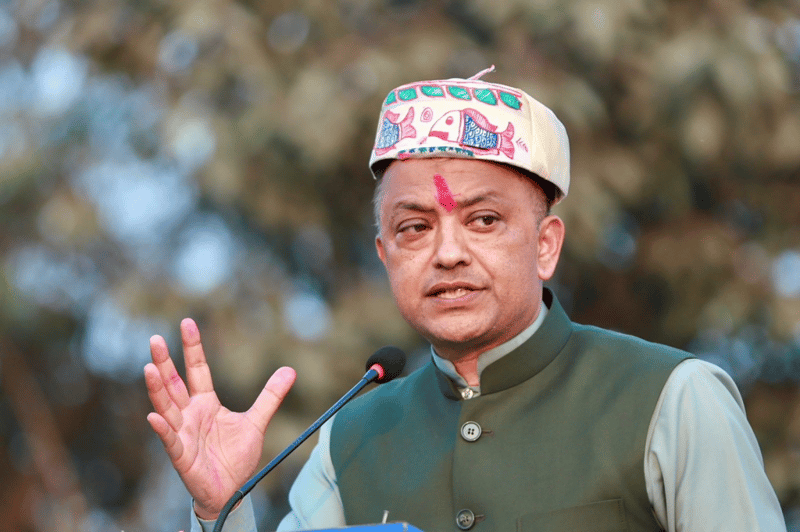 काठमाडौंलाई मधेशसँग जोड्न निरन्तर लागेको छु, कमलपोखरीमा छठ पूजा मैले सुरु गरेको हुँ: गगन थापा