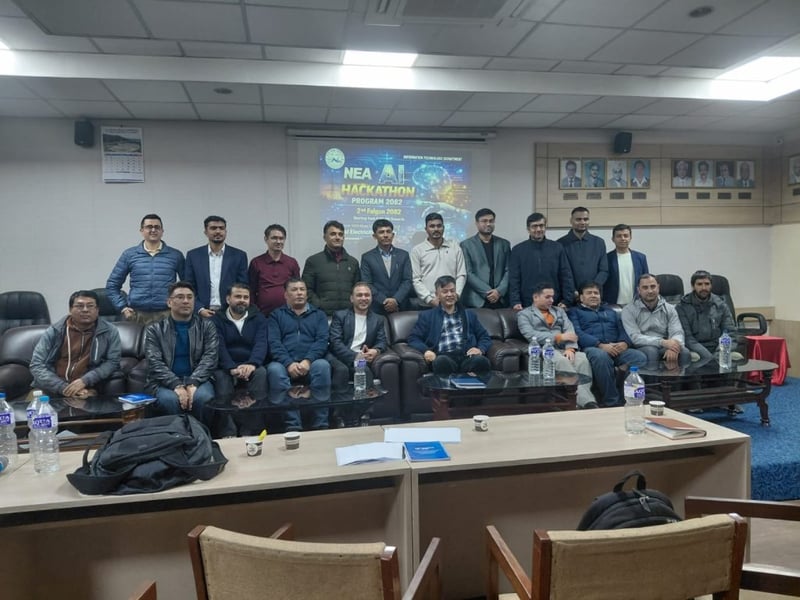 प्रविधिमैत्रि सेवामा विद्युत प्राधिकरणको जोड : ‘एनइए एई साथी’ कार्यान्वयनमा ल्याउँदै