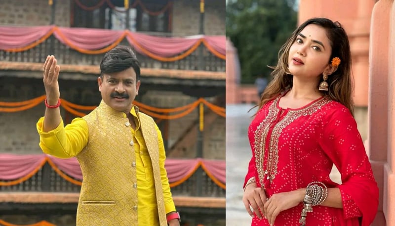 ‘कार्की साइँला’ मा जितु नेपालसँग जोडी बाँध्दै मुन्नी