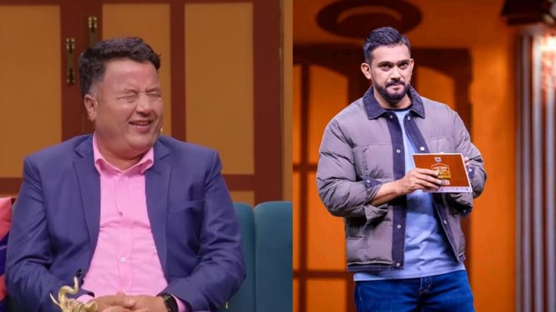 महेश बस्नेतलाई गेस्ट बनाउँदा जेनजीबाट धाकधम्की आएको विशाल भण्डारीको गुनासो