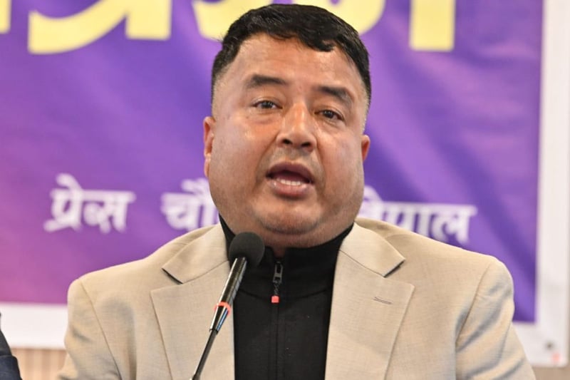 सरकारलाई महेश बस्नेतको चेतावनी- दिनगन्ती सुरु भइसक्यो, भोलि थप प्रतिरोधात्मक आन्दोलन गर्छौँ