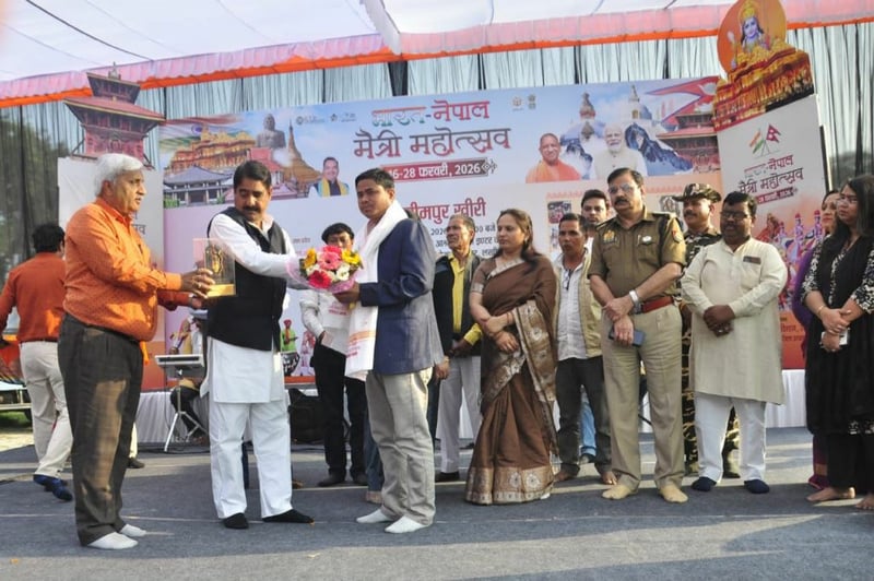 नेपाल-भारतको मित्रता बढाउन भाषा-संस्कृतिको अहम् भूमिका छ, यसलाई जोगाउनु पर्छ : राना