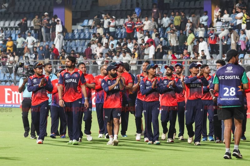 टी–२० विश्वकपको पुरस्कारः भारतले पायो सबैभन्दा बढी, नेपालको पनि हात खाली रहेन