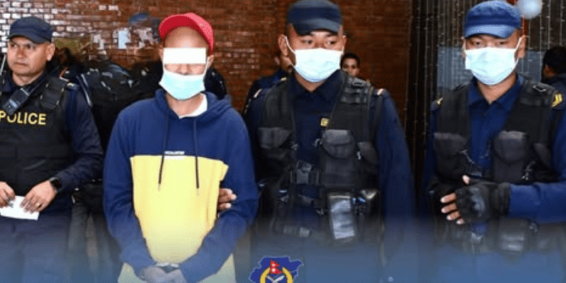 आरजुदेखि अख्तियार प्रमुखसम्मलाई मार्ने धम्की दिएका प्रकाश पाठकविरुद्ध ६ वटा मुद्दा विचाराधीन