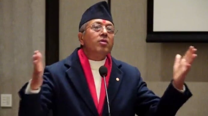 पराजय स्वीकार्दै राजन भट्टराईको घोषणा: आगामी चुनावमा यस क्षेत्रबाट उम्मेदवार बन्दिनँ