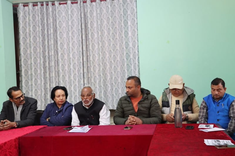 रामुपाको घोषणापत्र- संविधान पुनर्लेखन, बहुलराष्ट्रिय लोकतन्त्र स्थापना (पूर्णपाठ)