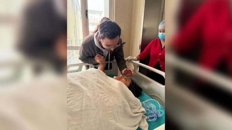 रञ्जु दर्शनालाई पुत्रलाभ