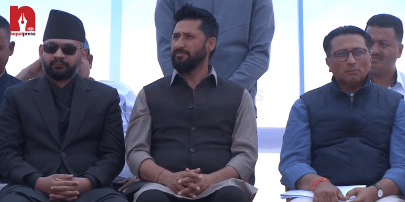 अस्वस्थ भएपछि सुर्खेतबाट दाङ नआई काठमाडौं फर्किए बालेन