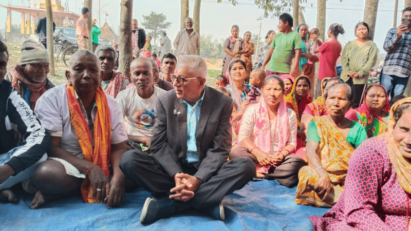 विकासका काम एक्लैले सम्भव हुँदैन, सक्षम नेतृत्व चाहिन्छ : शेखर कोइराला